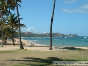 Escambron Beach