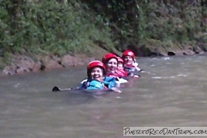 Tanama River Body Rafting