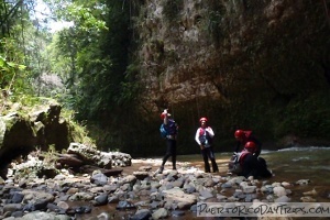 Tanama River Body Rafting