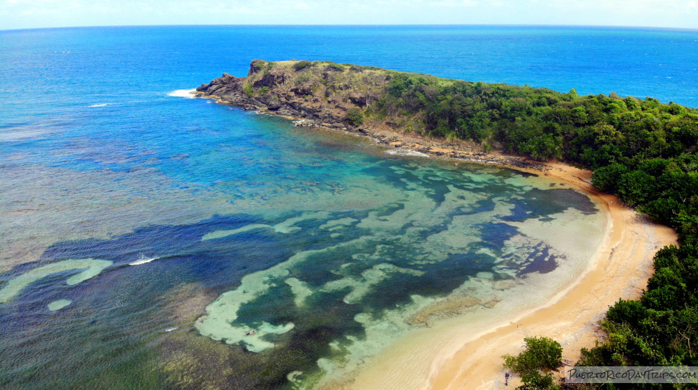 Hidden Pools in Fajardo