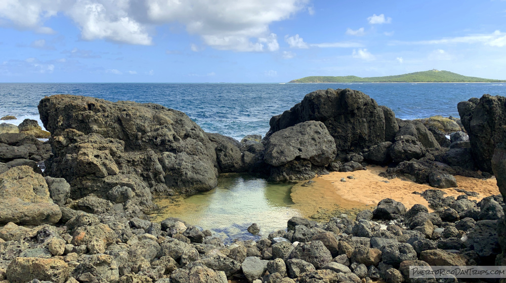 Hidden Pools in Fajardo