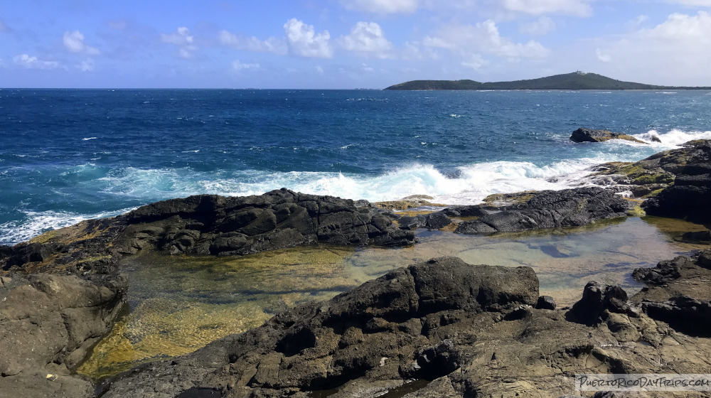 Hidden Pools in Fajardo