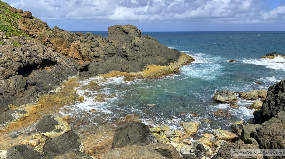 Hidden Pools in Fajardo