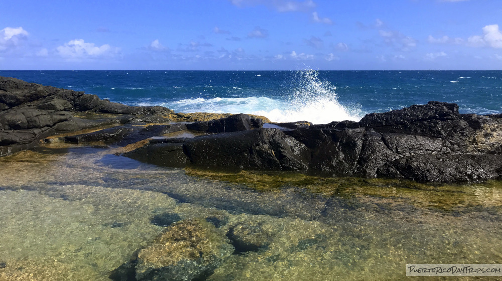 Hidden Pools in Fajardo