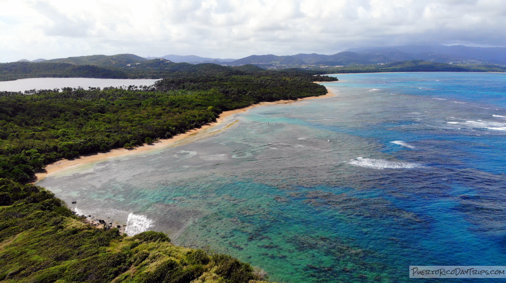 Hidden Pools in Fajardo