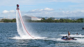 Flyboard Puerto Rico