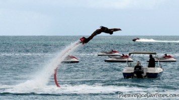 Flyboard Puerto Rico