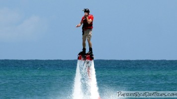 Flyboard Puerto Rico