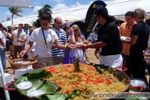 Puerto Rico Food Festivals