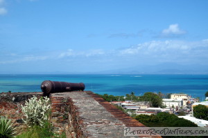 Fort Conde de Mirasol on Vieques