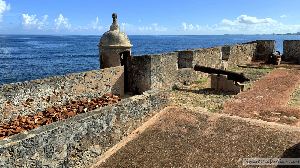 Fort San Geronimo