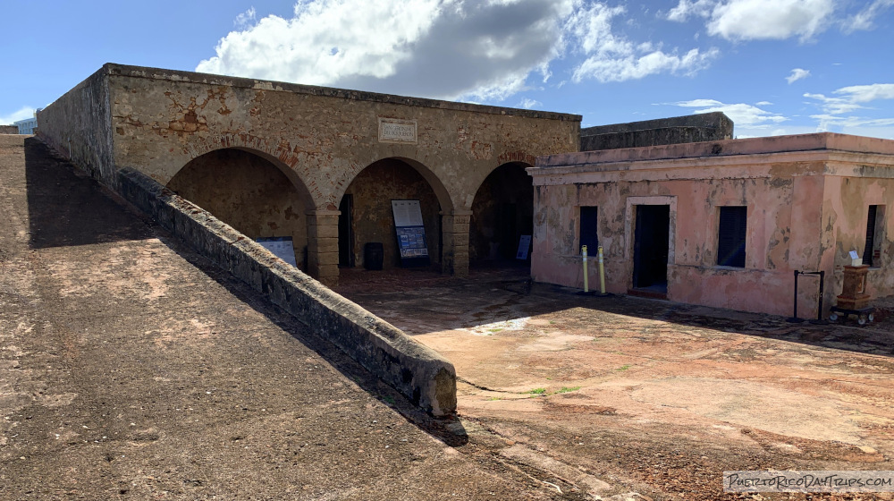 Fort San Geronimo