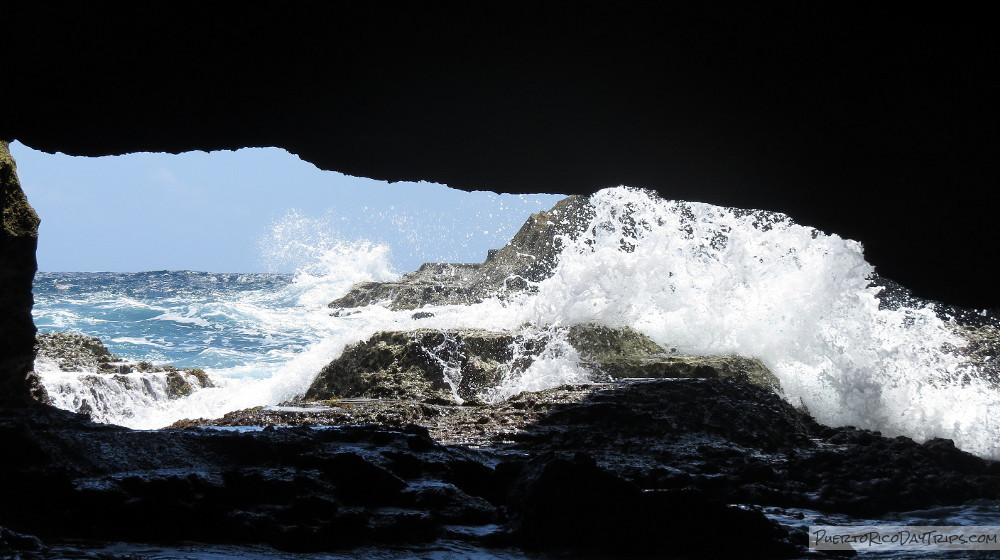 Playas Golondrinas and Mujeres