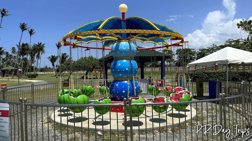 El Gran Parque del Norte