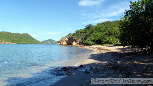 Jaboncilla Beach