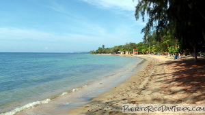 Balneario Cana Gorda