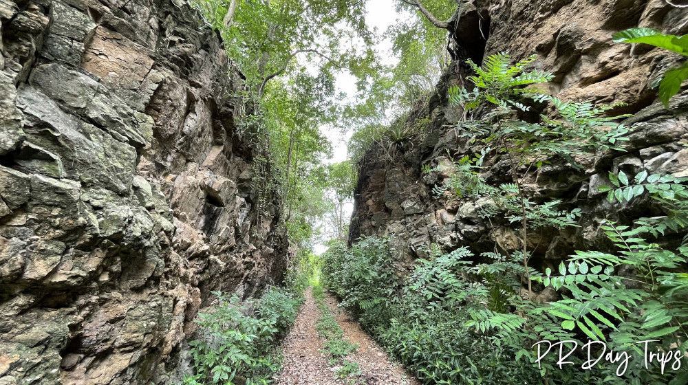 Guaniquilla Train Tunnel