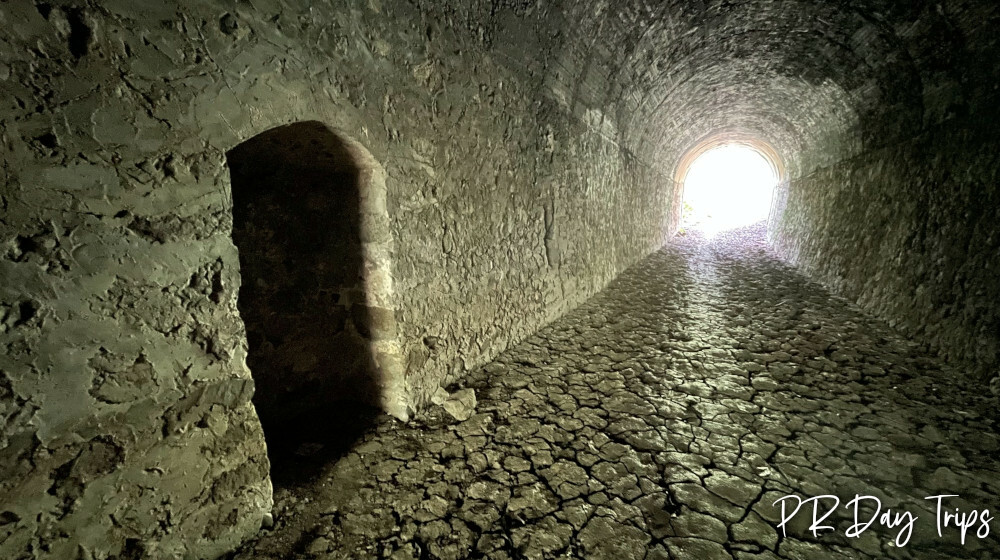 Guaniquilla Train Tunnel