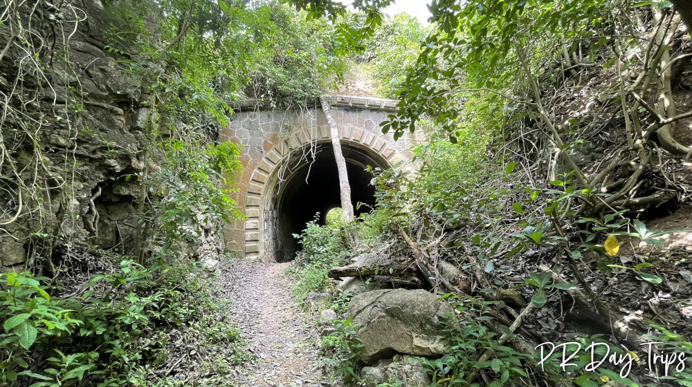 Guaniquilla Train Tunnel