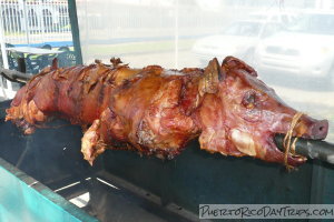 Lechon in Guavate