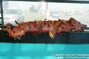 Lechon in Guavate