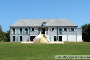 Hacienda Esperanza in Manati