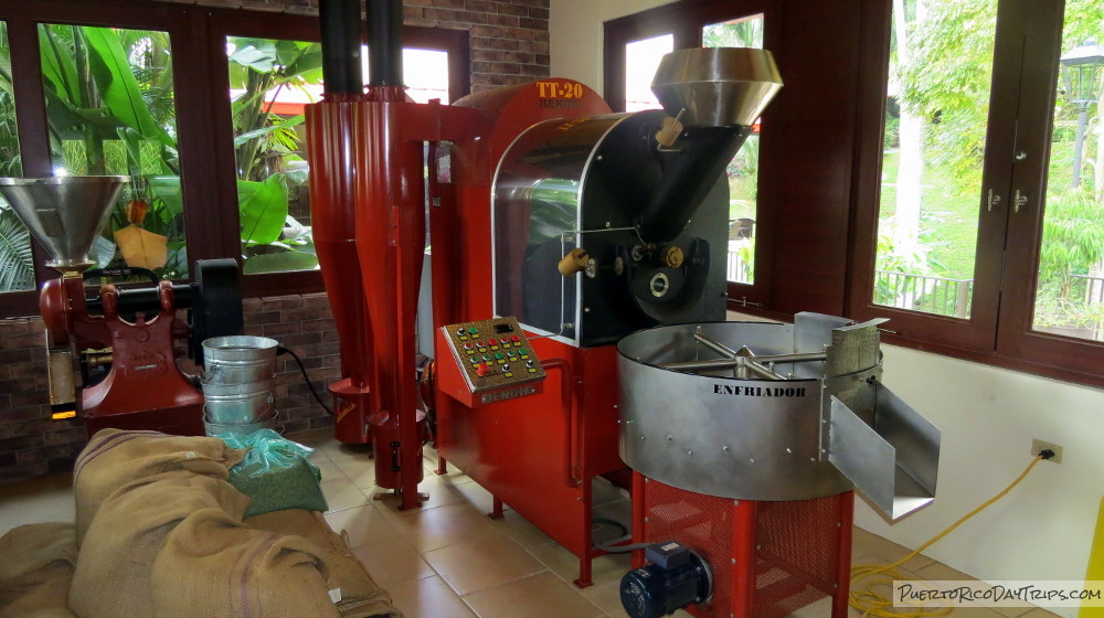 Hacienda Muñoz Coffee Plantation