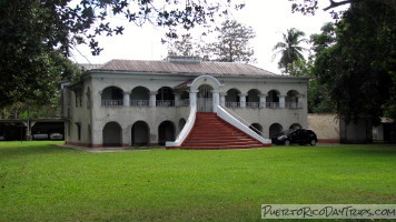 Hacienda Santa Ana - Ron del Barrilito