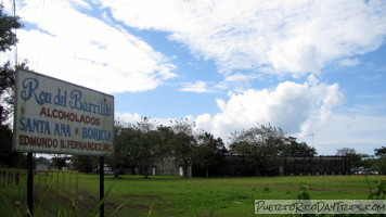 Hacienda Santa Ana - Ron del Barrilito