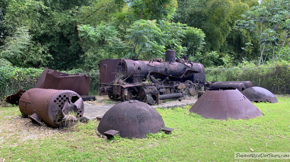 Humacao Sugar Train