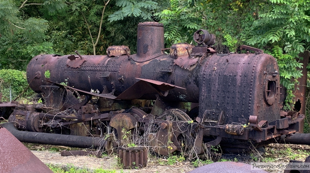 Humacao Sugar Train