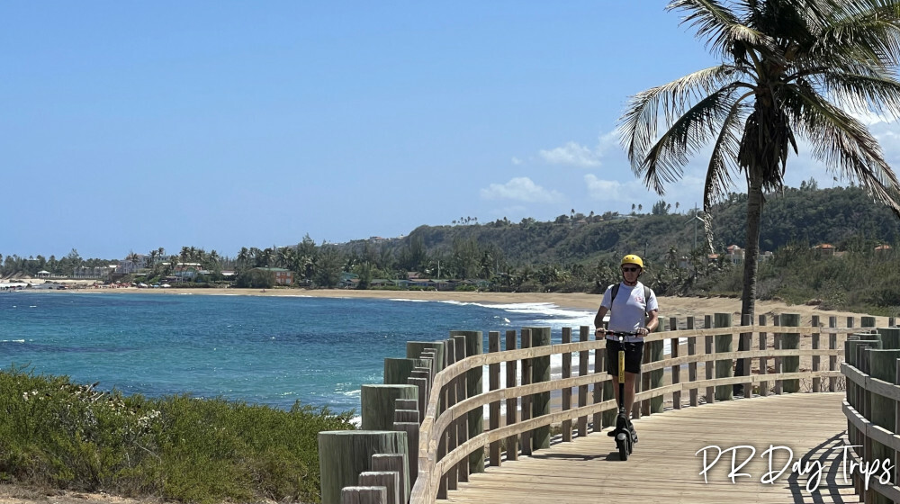 Paseo Lineal Costero Isabela