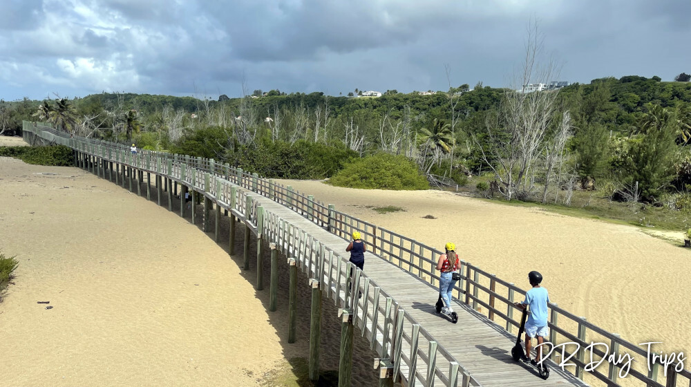 Paseo Lineal Costero Isabela