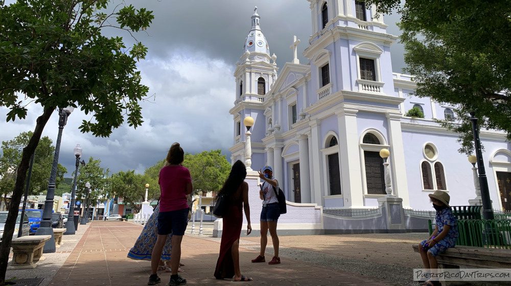 Isla Caribe Ponce Tour