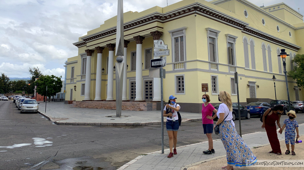 Isla Caribe Ponce Tour