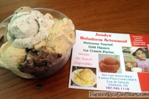 Jendys Ice Cream