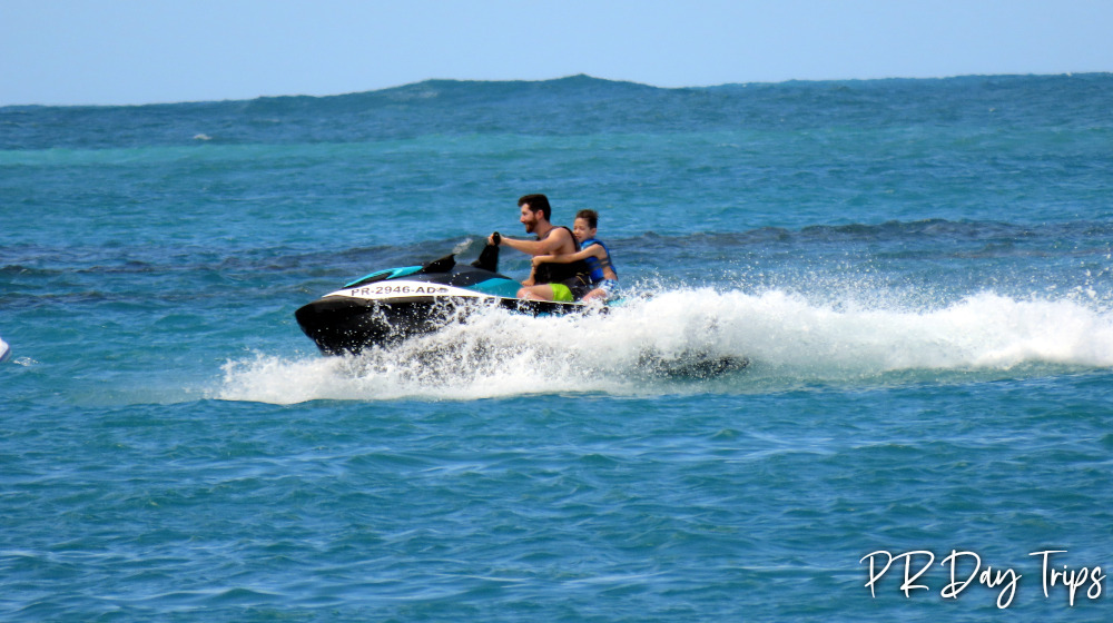 Jet Ski Luquillo