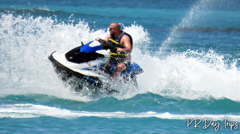 Jet Ski Luquillo