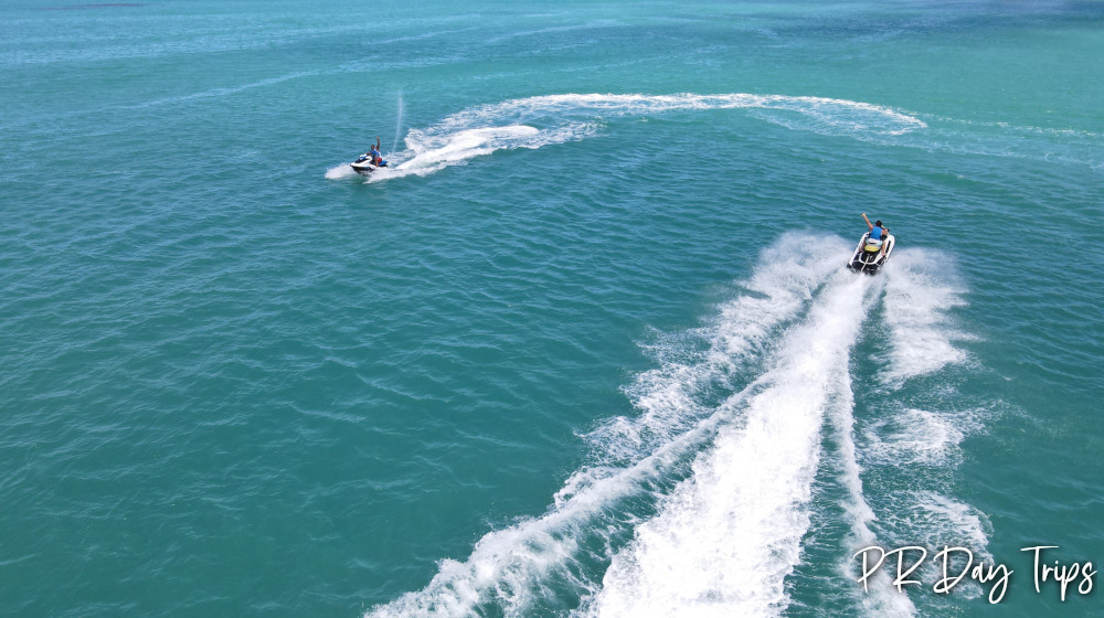 Jet Ski Luquillo