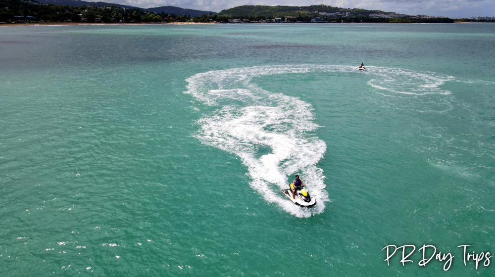 Jet Ski Luquillo
