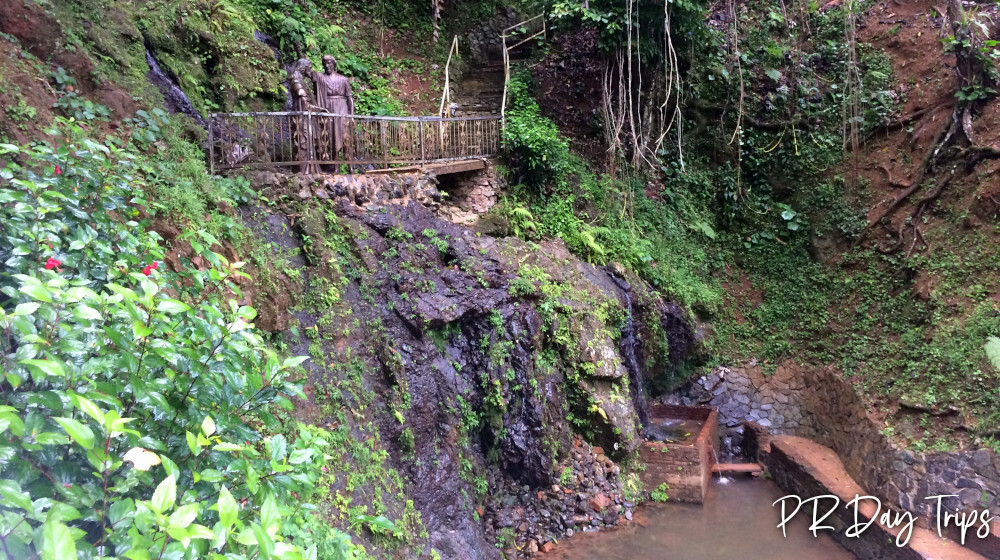 Gruta de San Juan Bautista