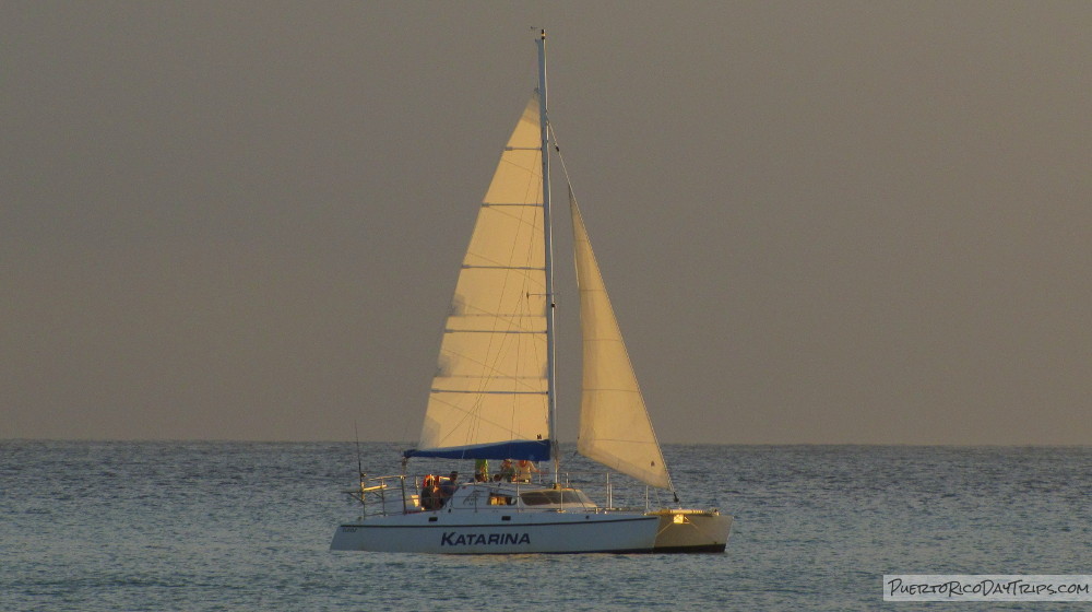 Katarina Sail Charters