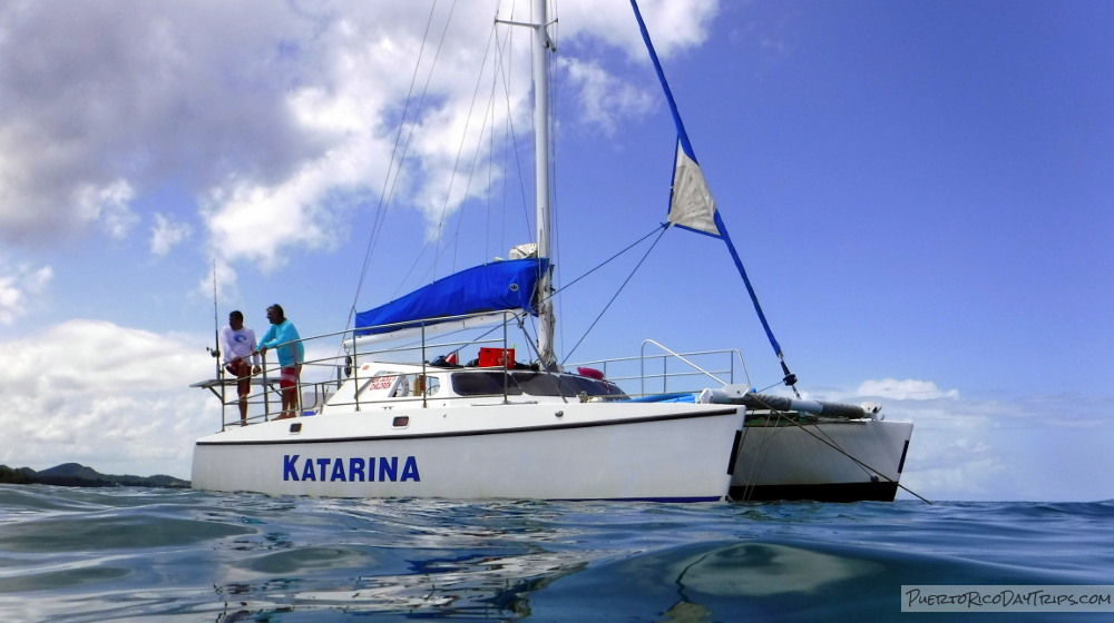 Katarina Sail Charters