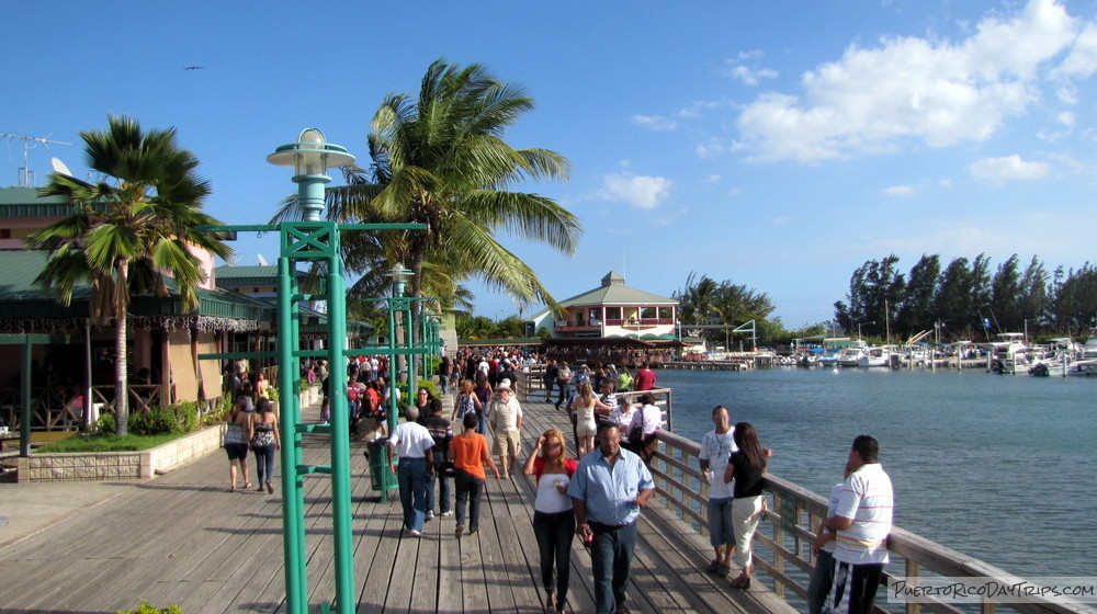 La Guancha Boardwalk
