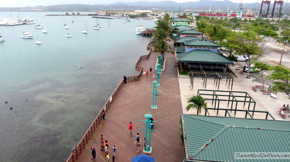 La Guancha Boardwalk