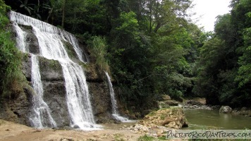 La Planta Falls