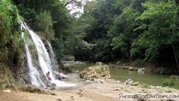 La Planta Falls