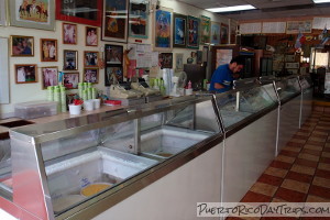 Heladeria Lares Ice Cream