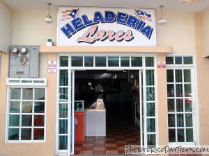 Heladeria Lares Ice Cream