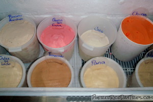 Heladeria Lares Ice Cream